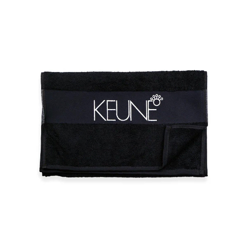 KEUNE BLACK TOWEL