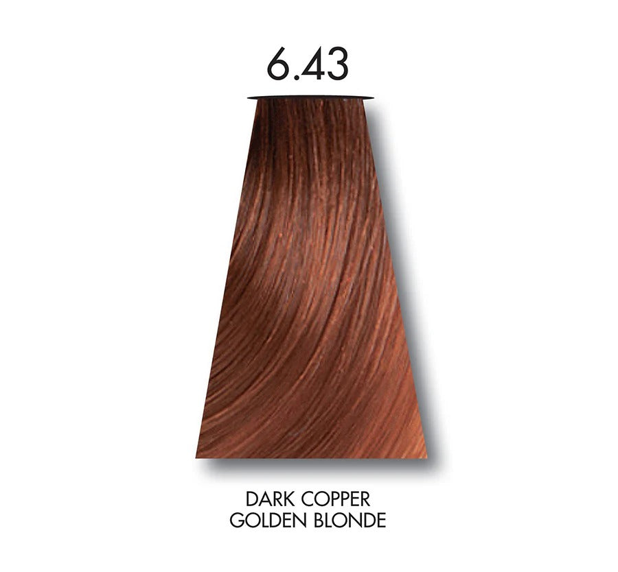 Keune Tinta Color Dark Copper Golden Blonde 6.43 – 60ml