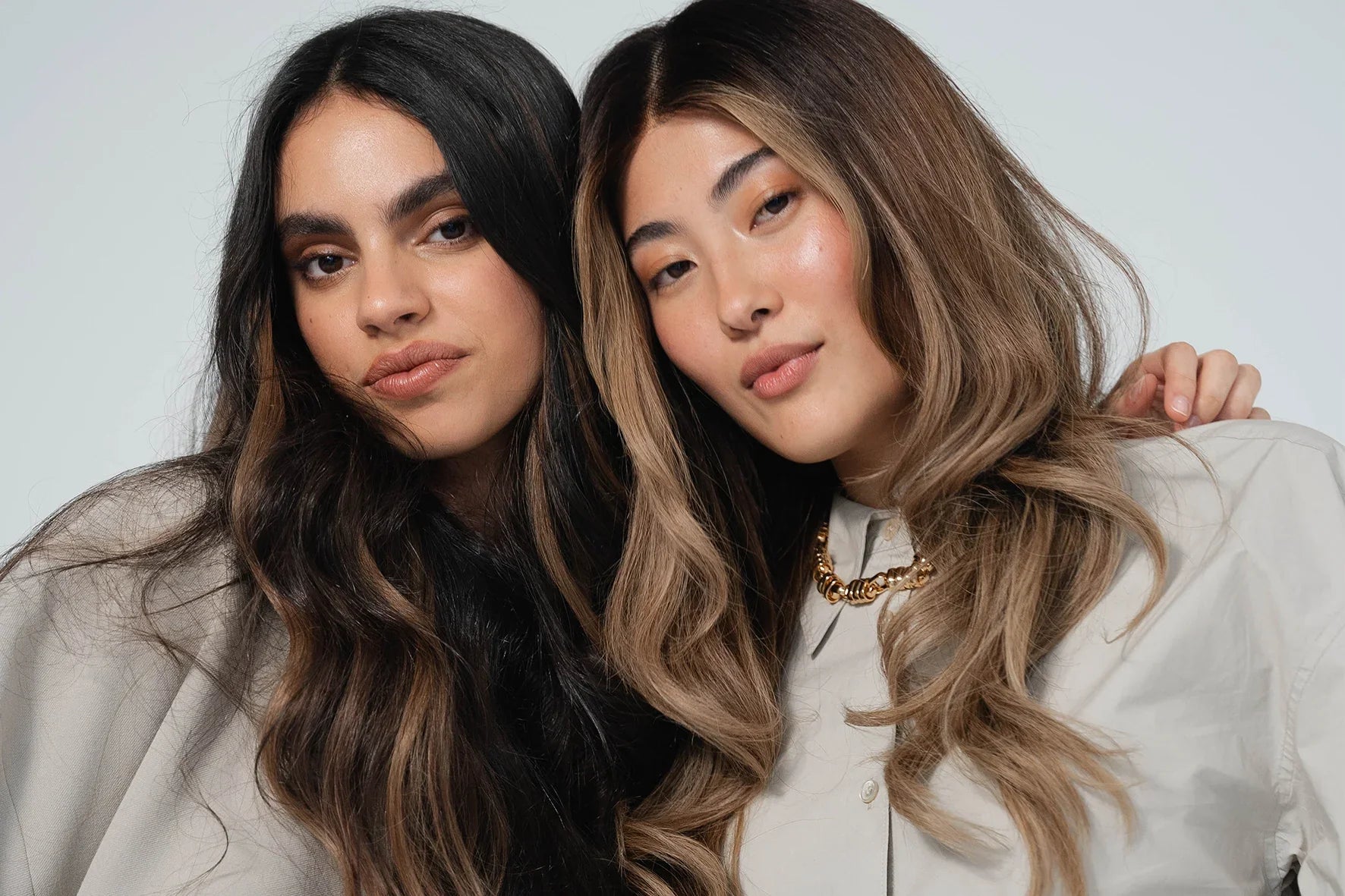 What is the difference between balayage, highlights, lowlights, babylights, ombre and tipping technique?
