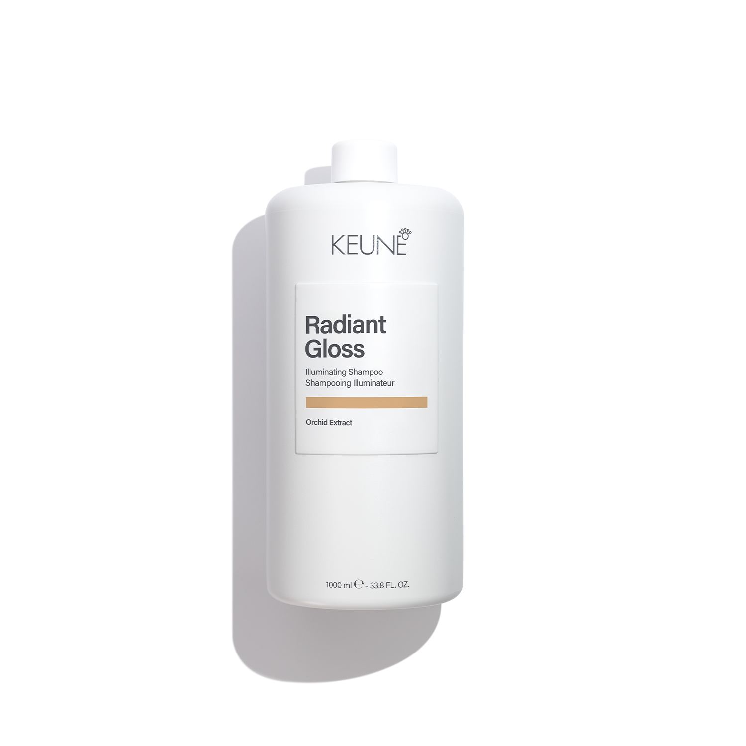 Radiant Gloss — Illuminating Shampoo – 1000ml