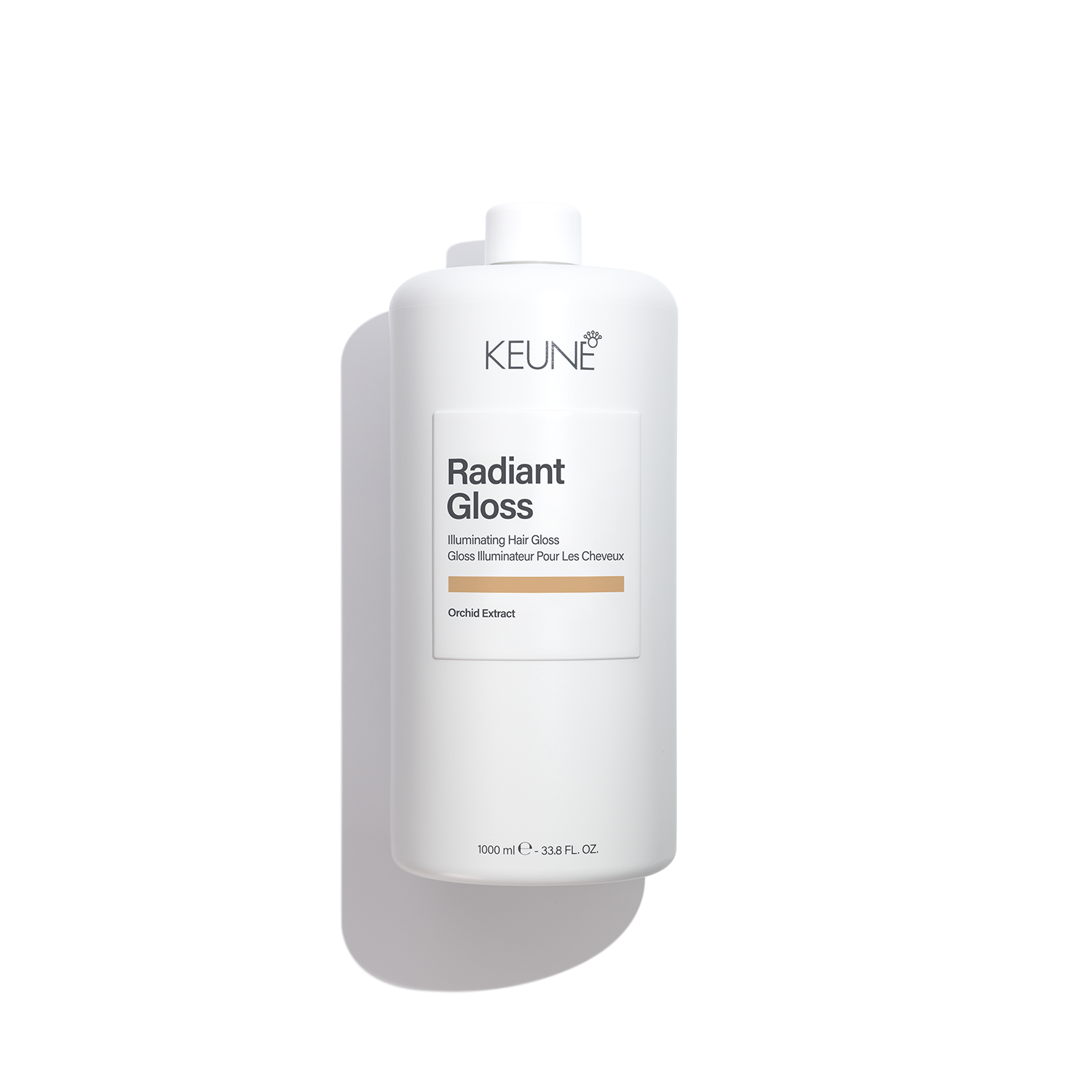 Radiant Gloss Hair Gloss – 1000ml