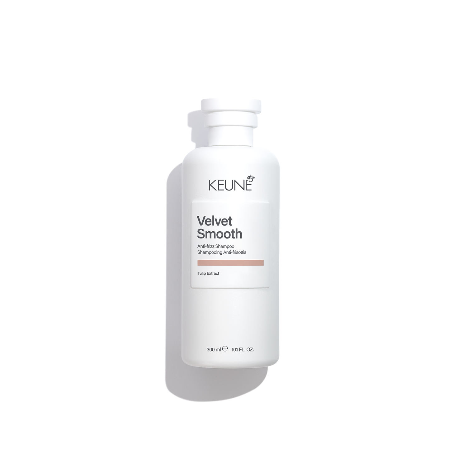 Velvet Smooth — Anti-frizz Shampoo  – 300ml professional shampoo pakistan