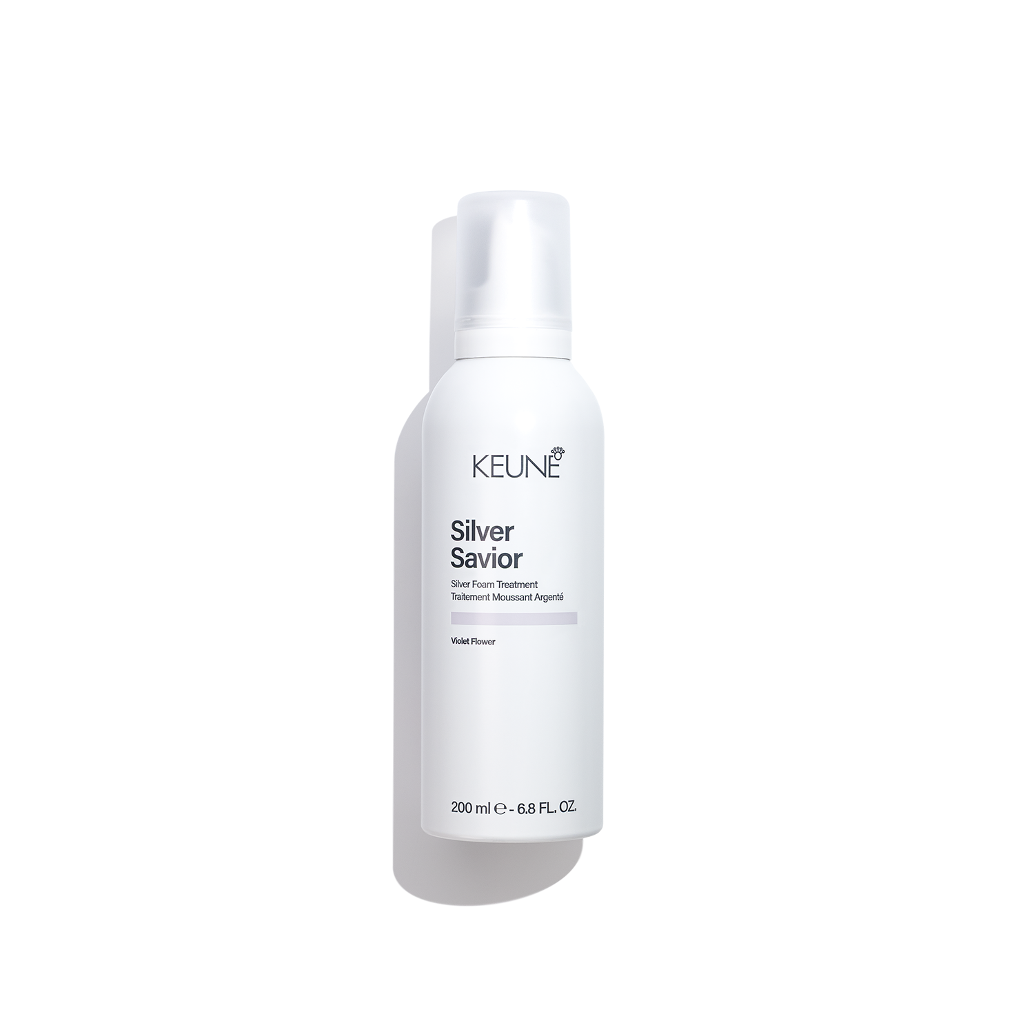 Silver Savior — Silver Foam Treatment - 200ml