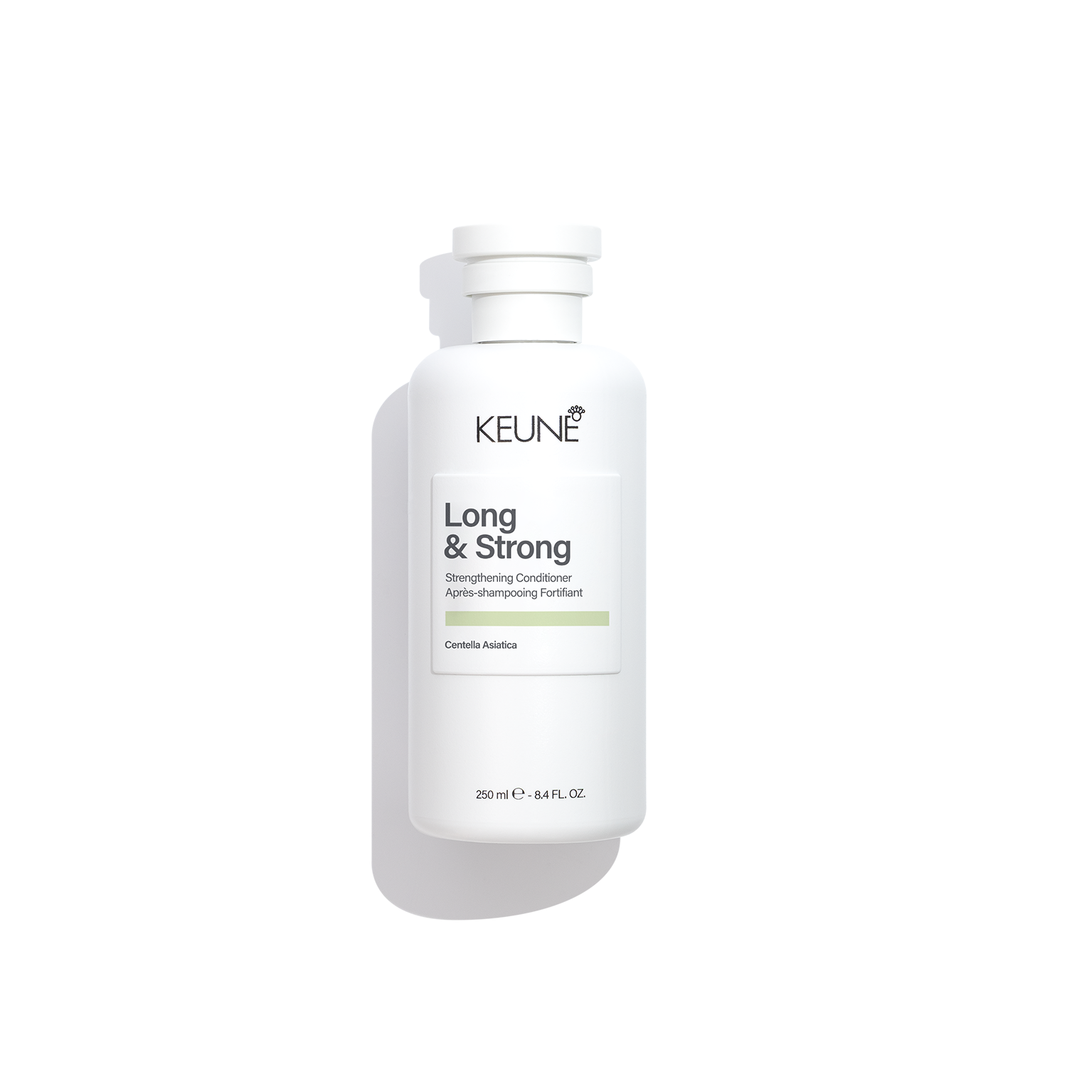 Long & Strong — Strengthening Conditioner  – 250ml