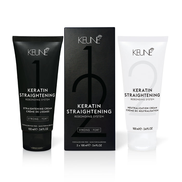 Keune Keratin Straightening Neutralization Cream 1000 ml (DZ17570) main image 1