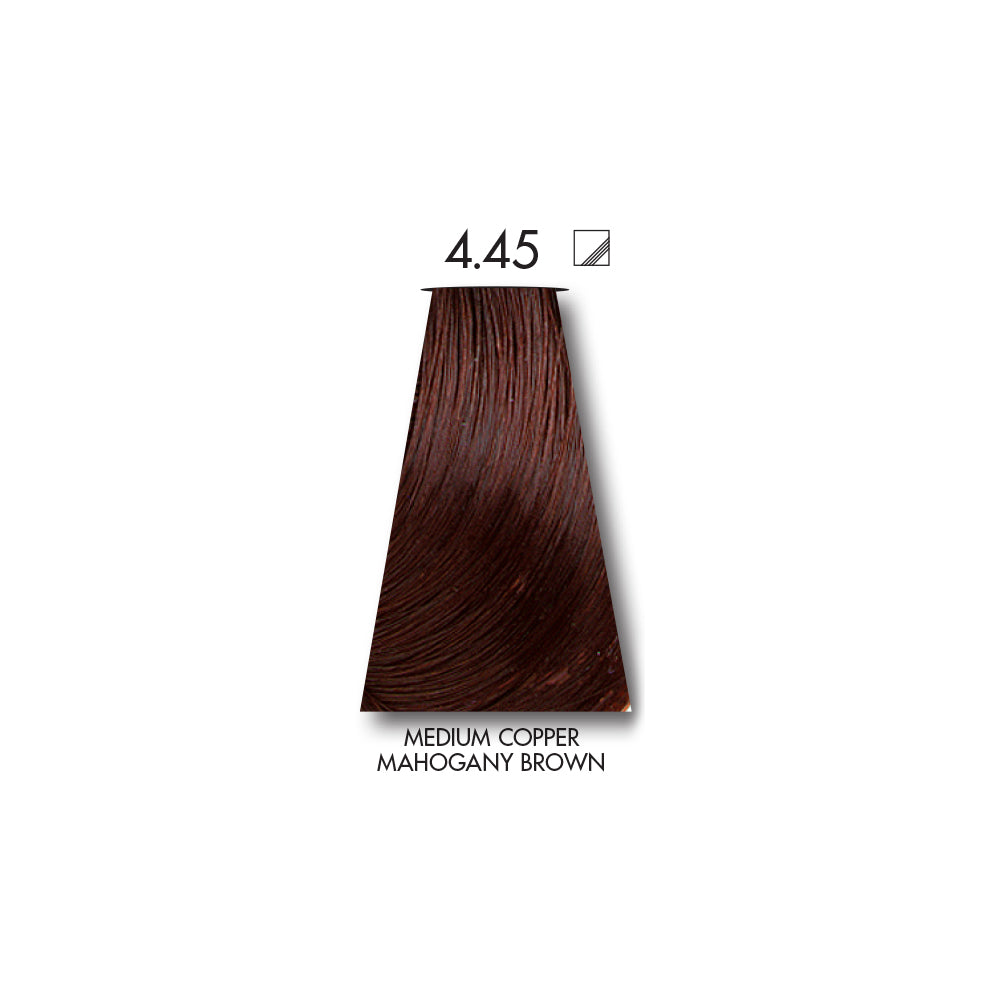 Keune Tinta Medium Copper Mahogany Brown 4.45 - 60 ml