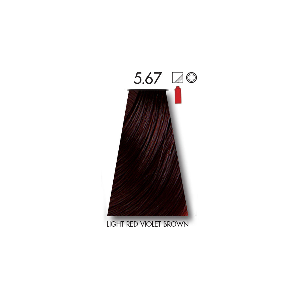 Keune Tinta Light Violet Brown 5.7 - 60 ml