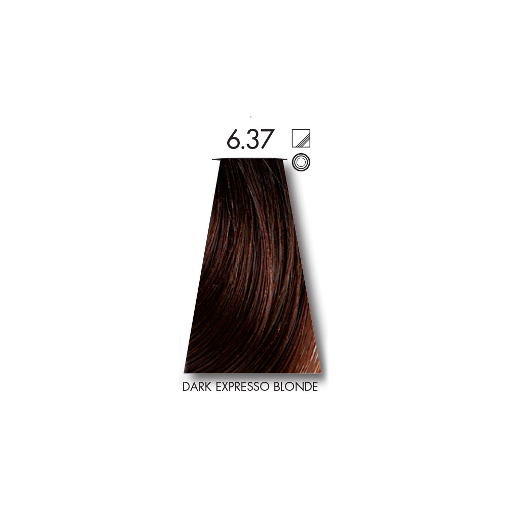 Keune Tinta Dark Expresso Blonde (Gold Violet) 6.37 - 60 ml