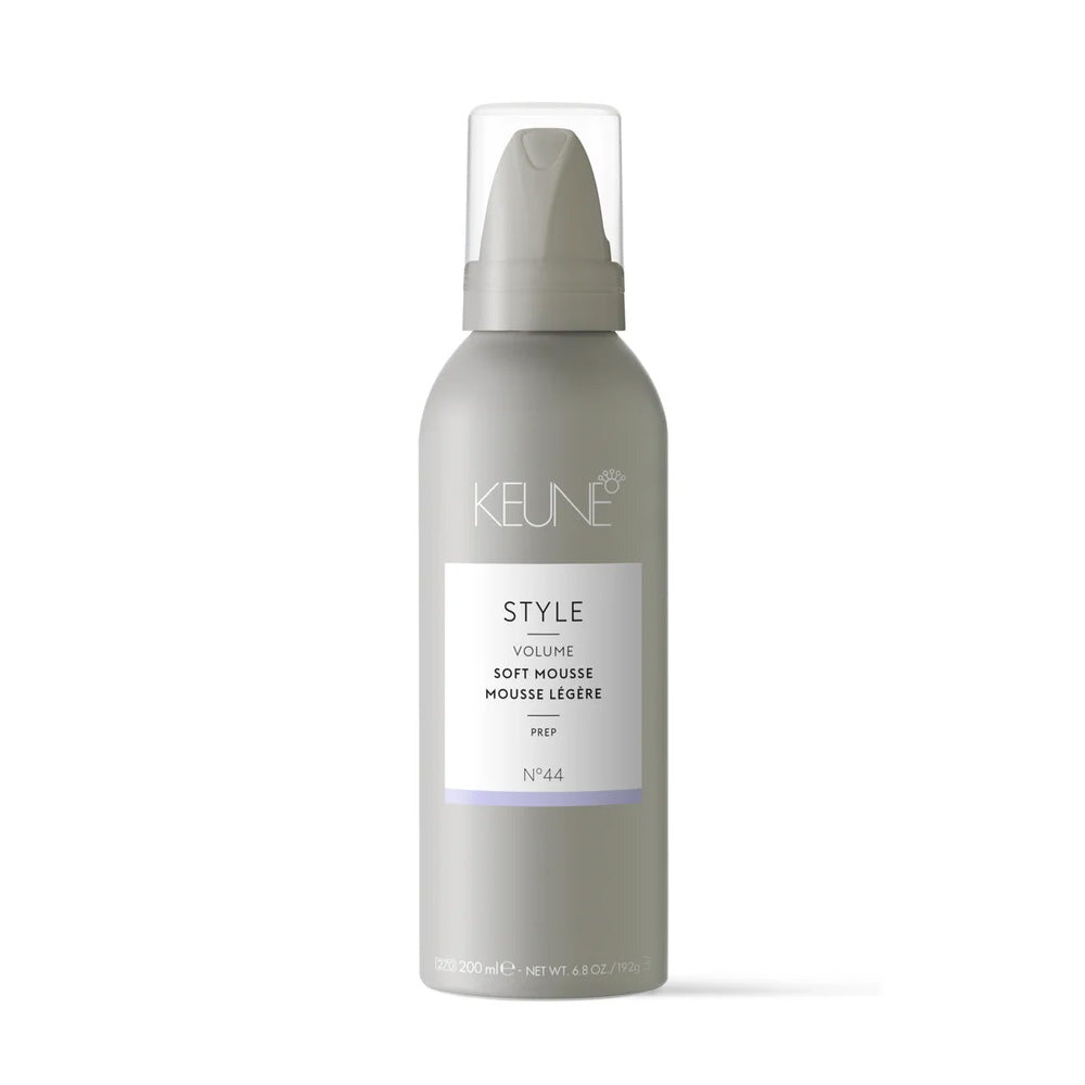 Keune Soft Mousse - 200 ml