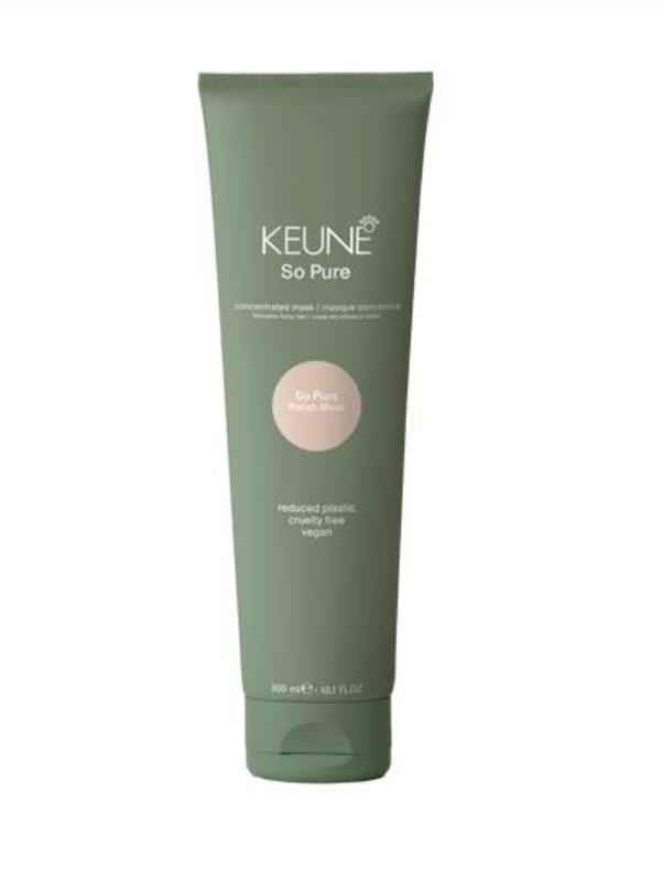 Keune SO PURE POLISH MASK - 300 ml