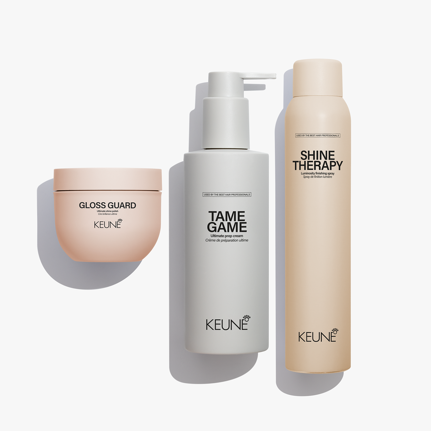 Androgynous Hydro Bob bundle