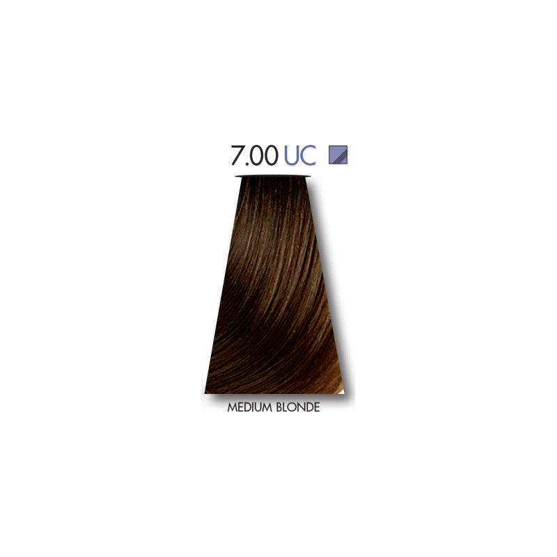 Keune Tinta UC Medium Blonde 7.00 - 60 ml