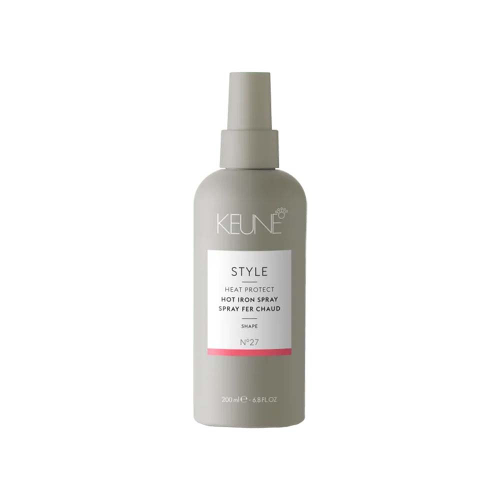 Keune STYLE HOT IRON SPRAY - 200 ml