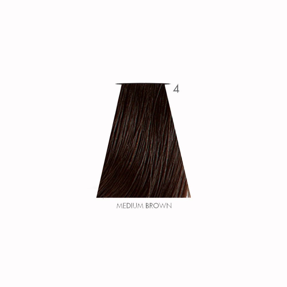 Keune SO PURE Medium Brown 4 - 60 ml