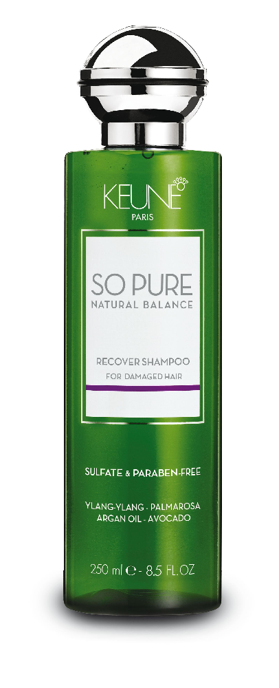 So Pure Recover Shampoo 250ml (Ammonia Free)