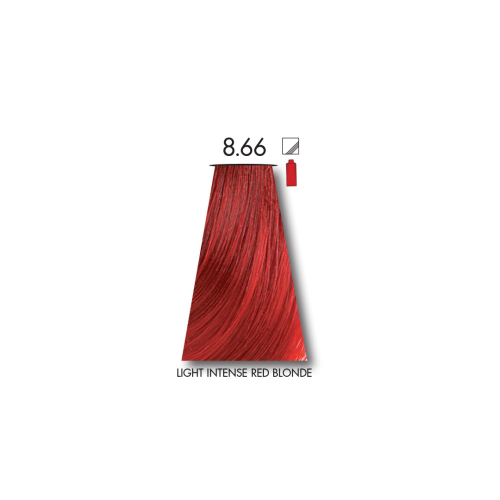 Tinta Light Intense Red Blonde 8.66