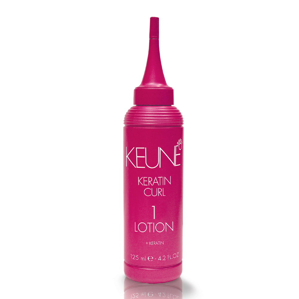Keratin Curl Lotion 01