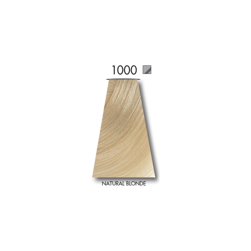 Tinta Natural Blonde 1000