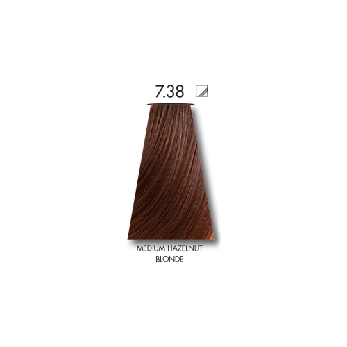 Tinta Medium Nut Blonde 7.38