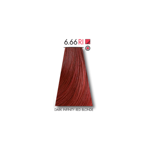 Tinta Dark Infinity Red Blonde 6.66