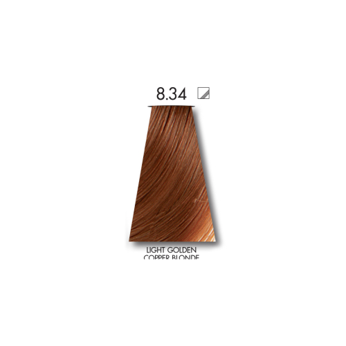 Tinta Light Copper Golden Blonde 8.34