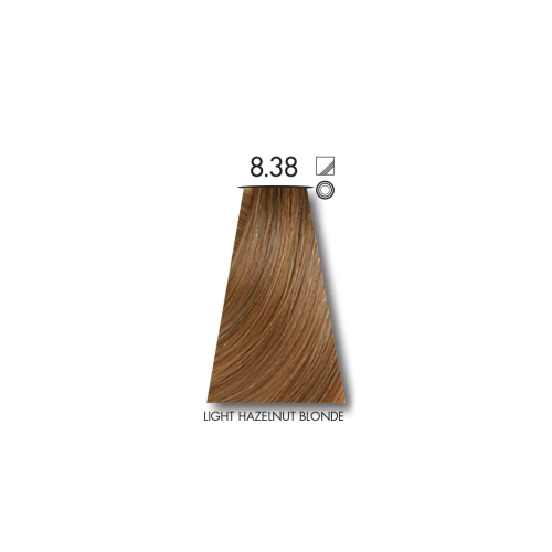 Tinta Light Hazelnut Blonde 8.38