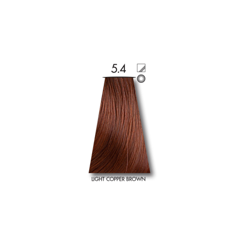 Tinta Light Copper Brown 5.4