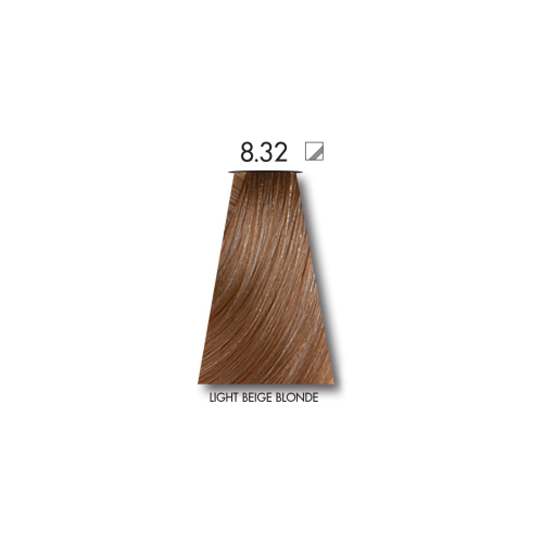 Tinta Light Beige Blonde 8.32