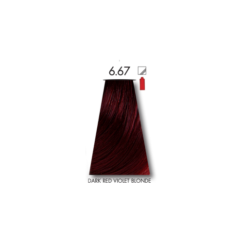 Tinta Dark Red Violet Blonde 6.67